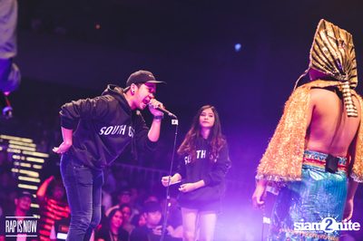 Rap Is Now: 8 ALIVE at Asiatique — photo 165