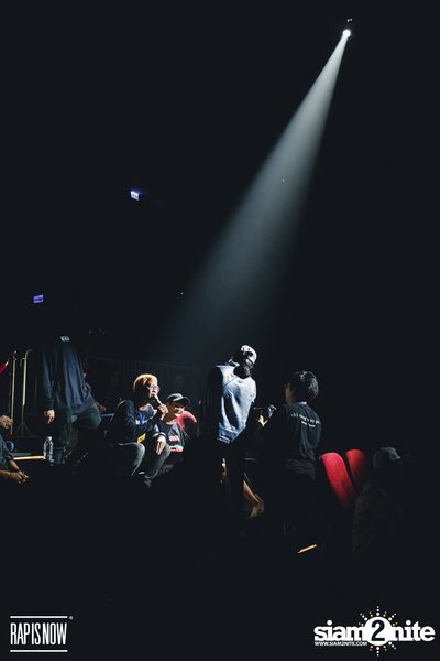 Rap Is Now: 8 ALIVE at Asiatique — photo 168