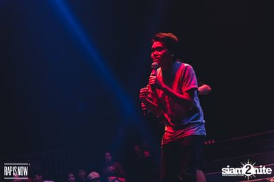 Rap Is Now: 8 ALIVE at Asiatique — photo 170