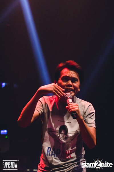 Rap Is Now: 8 ALIVE at Asiatique — photo 171