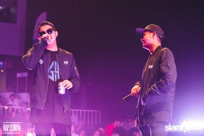 Rap Is Now: 8 ALIVE at Asiatique — photo 172