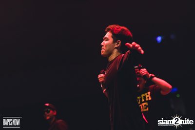 Rap Is Now: 8 ALIVE at Asiatique — photo 176