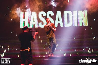 Rap Is Now: 8 ALIVE at Asiatique — photo 179