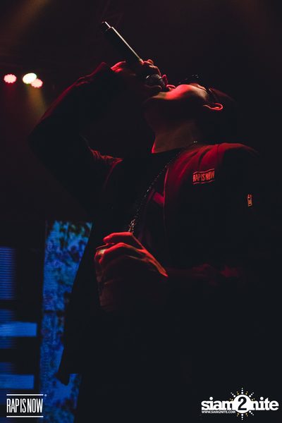 Rap Is Now: 8 ALIVE at Asiatique — photo 181