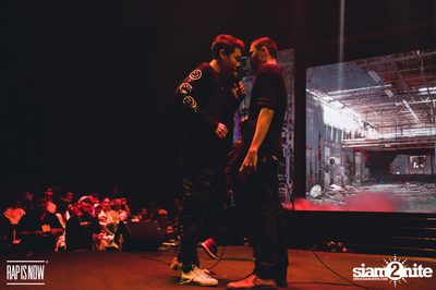Rap Is Now: 8 ALIVE at Asiatique — photo 182