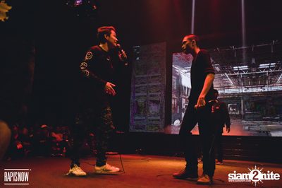 Rap Is Now: 8 ALIVE at Asiatique — photo 183