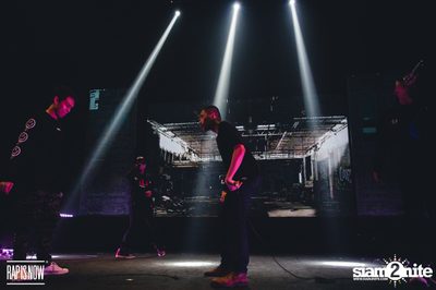 Rap Is Now: 8 ALIVE at Asiatique — photo 185