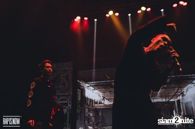 Rap Is Now: 8 ALIVE at Asiatique — photo 187