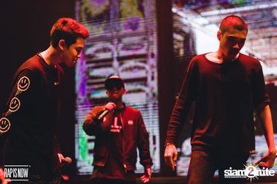 Rap Is Now: 8 ALIVE at Asiatique — photo 189