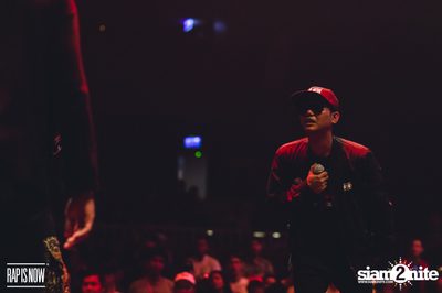 Rap Is Now: 8 ALIVE at Asiatique — photo 192