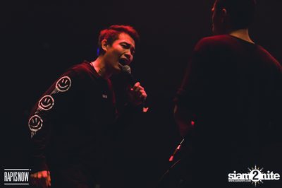 Rap Is Now: 8 ALIVE at Asiatique — photo 193