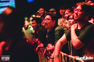 Rap Is Now: 8 ALIVE at Asiatique — photo 194