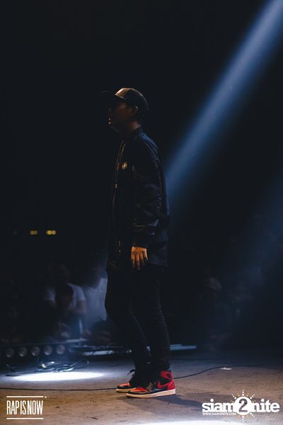 Rap Is Now: 8 ALIVE at Asiatique — photo 197