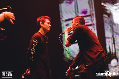 Rap Is Now: 8 ALIVE at Asiatique — photo 198