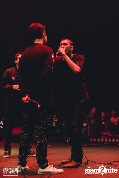 Rap Is Now: 8 ALIVE at Asiatique — photo 199