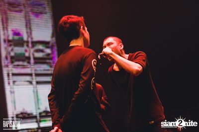 Rap Is Now: 8 ALIVE at Asiatique — photo 200