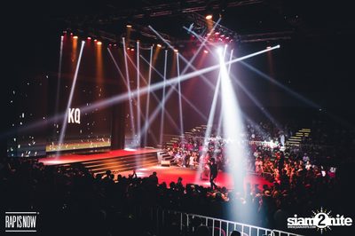 Rap Is Now: 8 ALIVE at Asiatique — photo 202