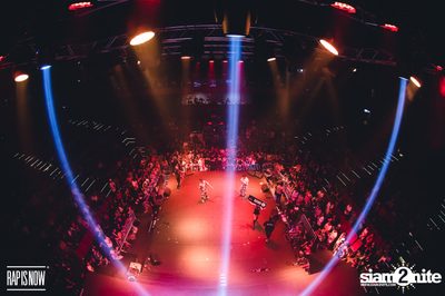 Rap Is Now: 8 ALIVE at Asiatique — photo 205