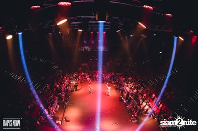 Rap Is Now: 8 ALIVE at Asiatique — photo 206