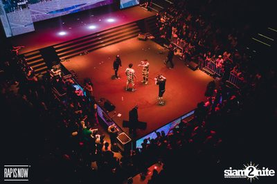 Rap Is Now: 8 ALIVE at Asiatique — photo 208