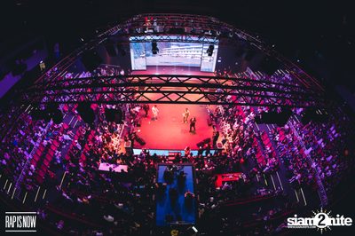 Rap Is Now: 8 ALIVE at Asiatique — photo 209