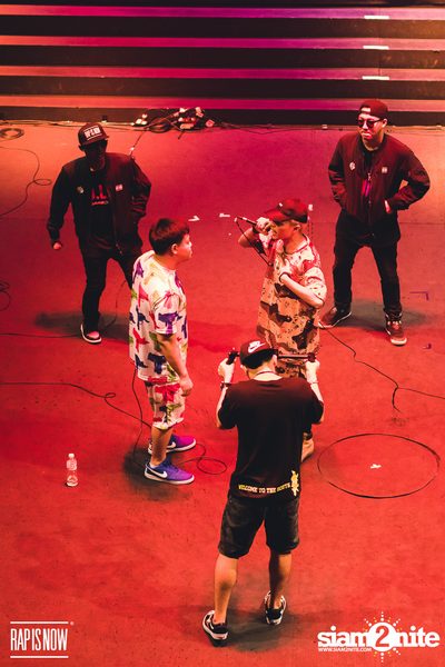 Rap Is Now: 8 ALIVE at Asiatique — photo 210