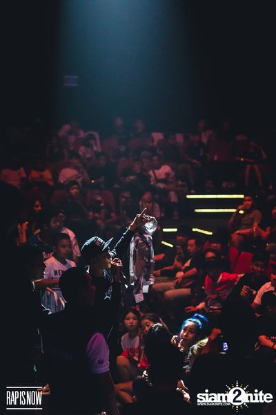 Rap Is Now: 8 ALIVE at Asiatique — photo 211