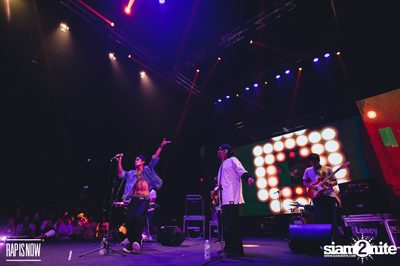 Rap Is Now: 8 ALIVE at Asiatique — photo 213