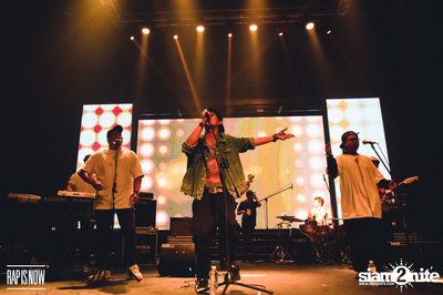 Rap Is Now: 8 ALIVE at Asiatique — photo 214