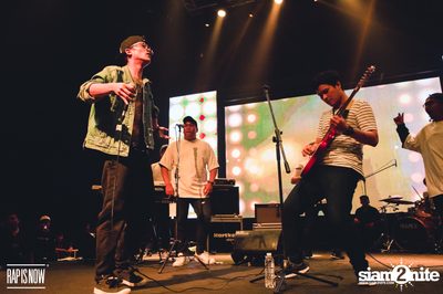Rap Is Now: 8 ALIVE at Asiatique — photo 215