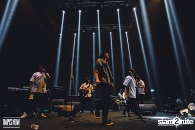 Rap Is Now: 8 ALIVE at Asiatique — photo 216