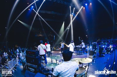 Rap Is Now: 8 ALIVE at Asiatique — photo 219