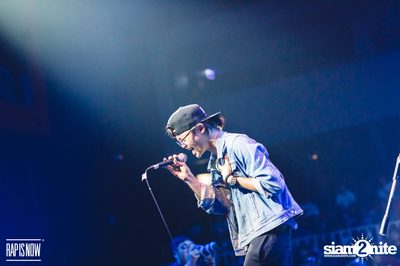 Rap Is Now: 8 ALIVE at Asiatique — photo 221