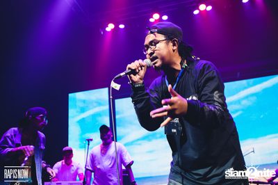 Rap Is Now: 8 ALIVE at Asiatique — photo 227