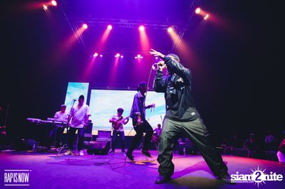 Rap Is Now: 8 ALIVE at Asiatique — photo 228