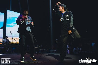 Rap Is Now: 8 ALIVE at Asiatique — photo 229