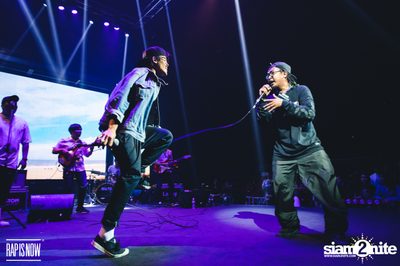 Rap Is Now: 8 ALIVE at Asiatique — photo 230