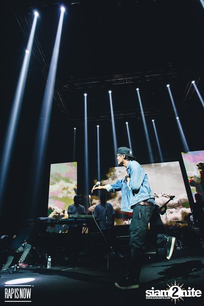Rap Is Now: 8 ALIVE at Asiatique — photo 233