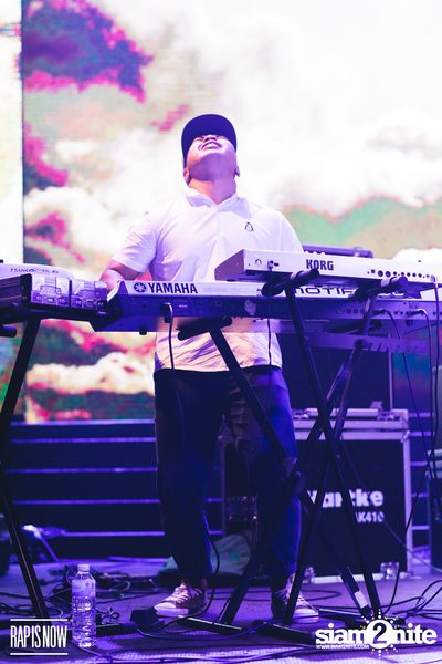 Rap Is Now: 8 ALIVE at Asiatique — photo 234