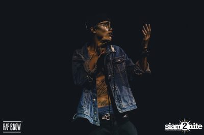 Rap Is Now: 8 ALIVE at Asiatique — photo 235