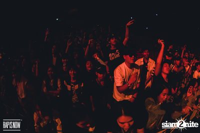 Rap Is Now: 8 ALIVE at Asiatique — photo 237