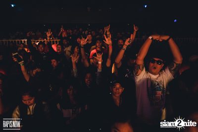Rap Is Now: 8 ALIVE at Asiatique — photo 240