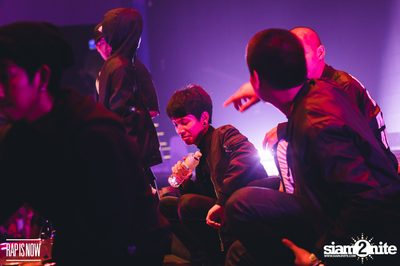 Rap Is Now: 8 ALIVE at Asiatique — photo 242