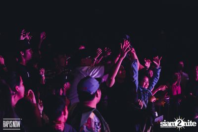 Rap Is Now: 8 ALIVE at Asiatique — photo 243