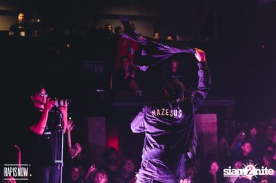 Rap Is Now: 8 ALIVE at Asiatique — photo 244
