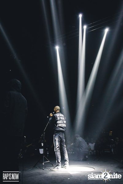 Rap Is Now: 8 ALIVE at Asiatique — photo 249