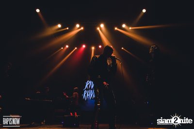 Rap Is Now: 8 ALIVE at Asiatique — photo 253