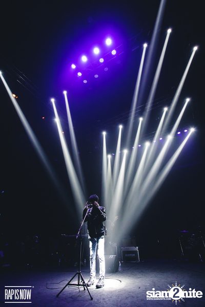 Rap Is Now: 8 ALIVE at Asiatique — photo 262