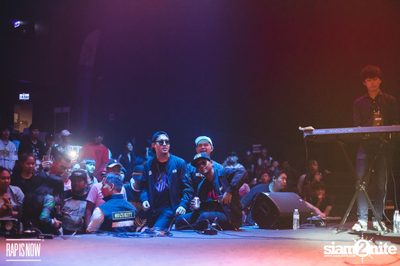 Rap Is Now: 8 ALIVE at Asiatique — photo 263