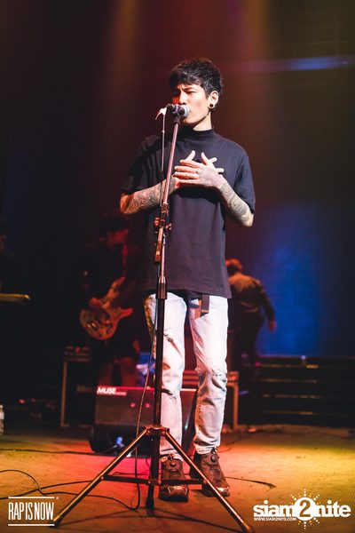 Rap Is Now: 8 ALIVE at Asiatique — photo 265